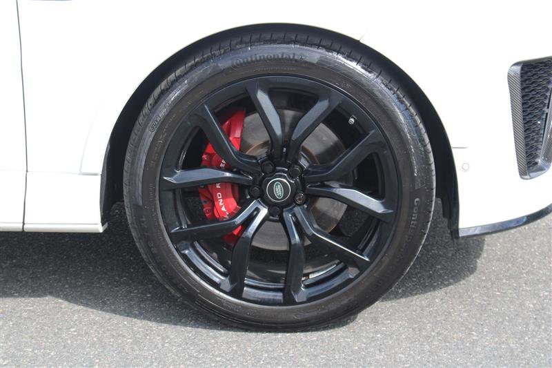 Used 2019 Land Rover Range Rover Sport SVR image 10