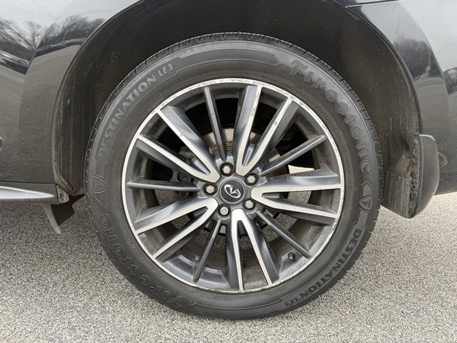 Used 2020 INFINITI QX60 Signature Edition image 22