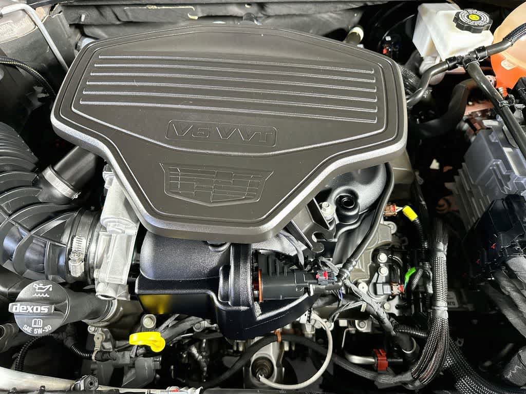 Used 2020 Cadillac XT6 Premium Luxury FWD image 9