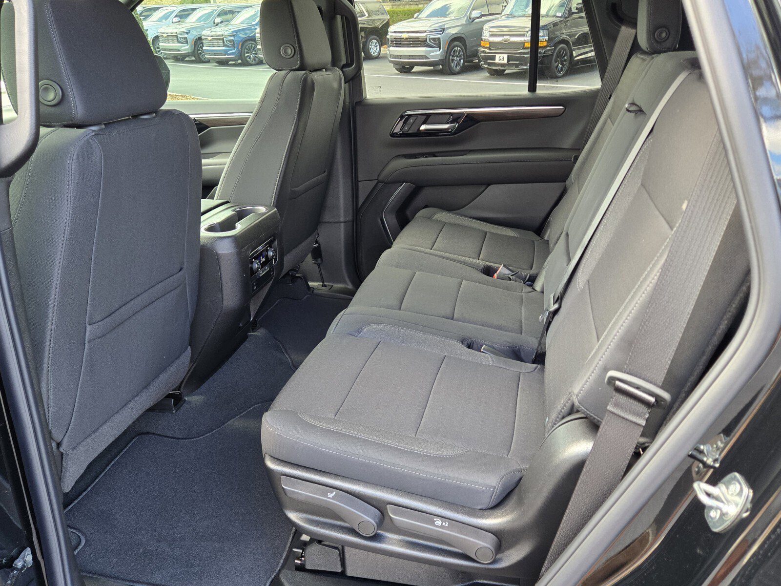 New 2026 Chevrolet Tahoe LS w/ Max Trailering Package image 6