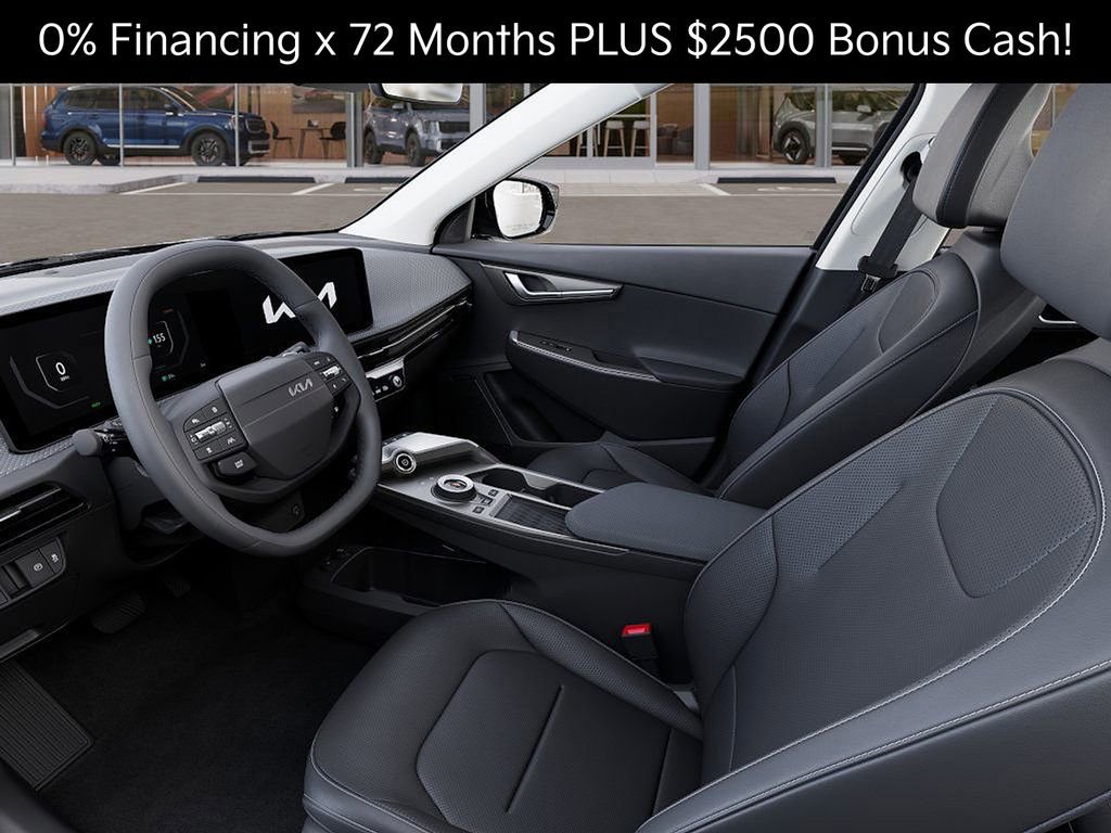 New 2025 Kia EV6 Wind image 17