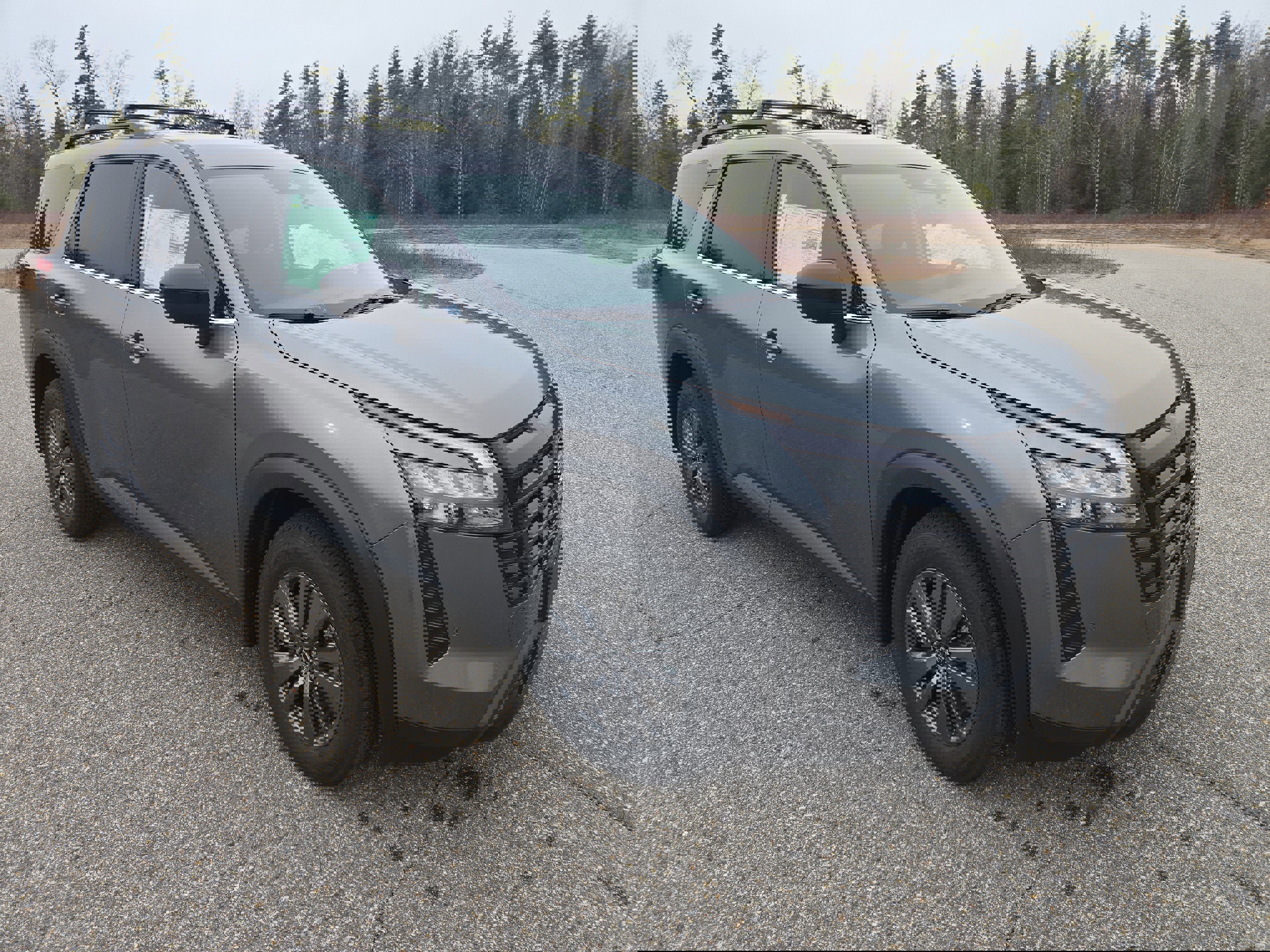 New 2026 Nissan Pathfinder SV image 9