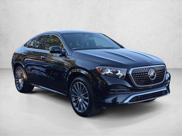 New 2027 Mercedes-Benz GLE 450 4MATIC Coupe image 7