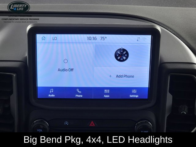 Used 2023 Ford Bronco Sport Big Bend AWD/4WD image 21