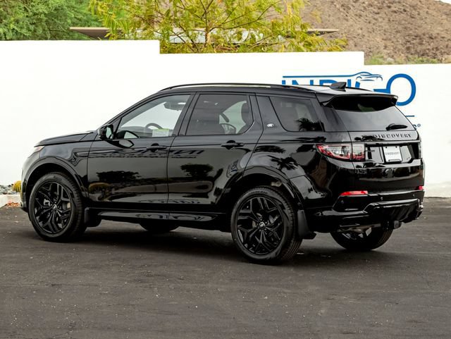 New 2026 Land Rover Discovery Sport Landmark AWD/4WD image 9