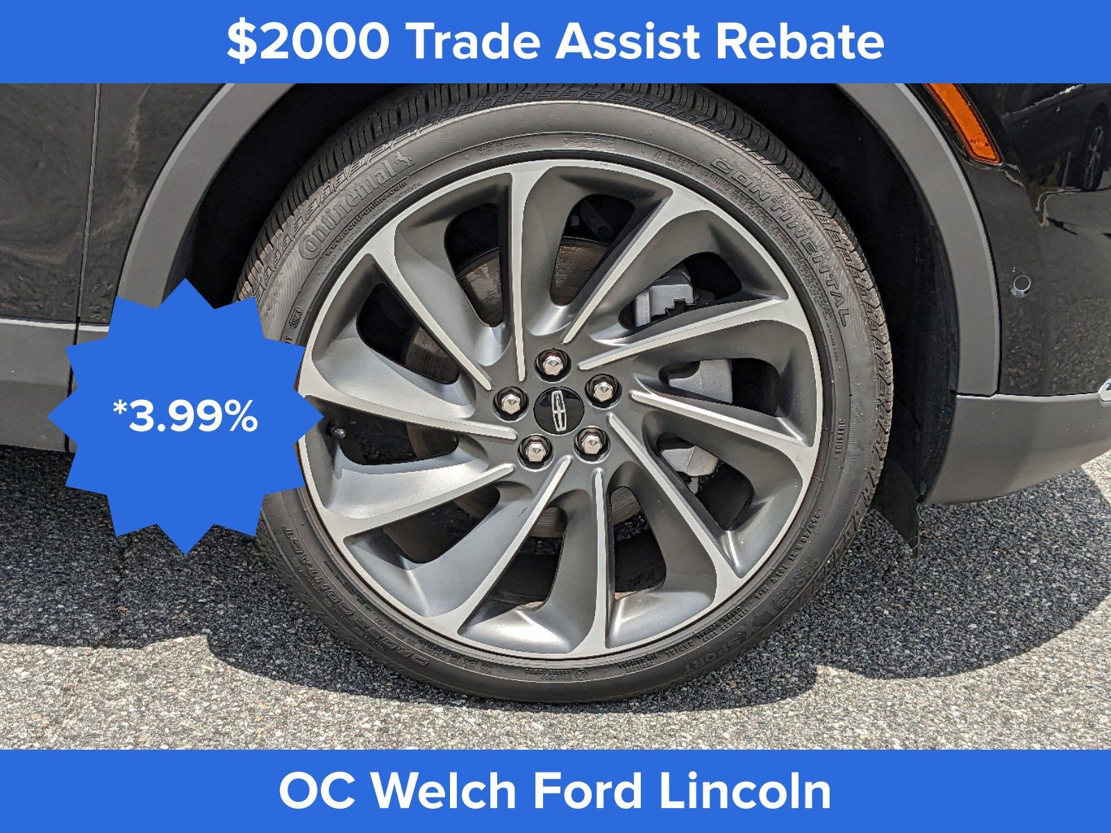 Certified 2023 Lincoln Nautilus Reserve w/ Equipment Group 202A AWD/4WD image 13