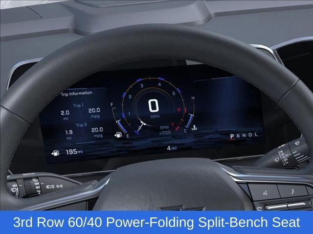 New 2026 Chevrolet Tahoe Z71 image 18