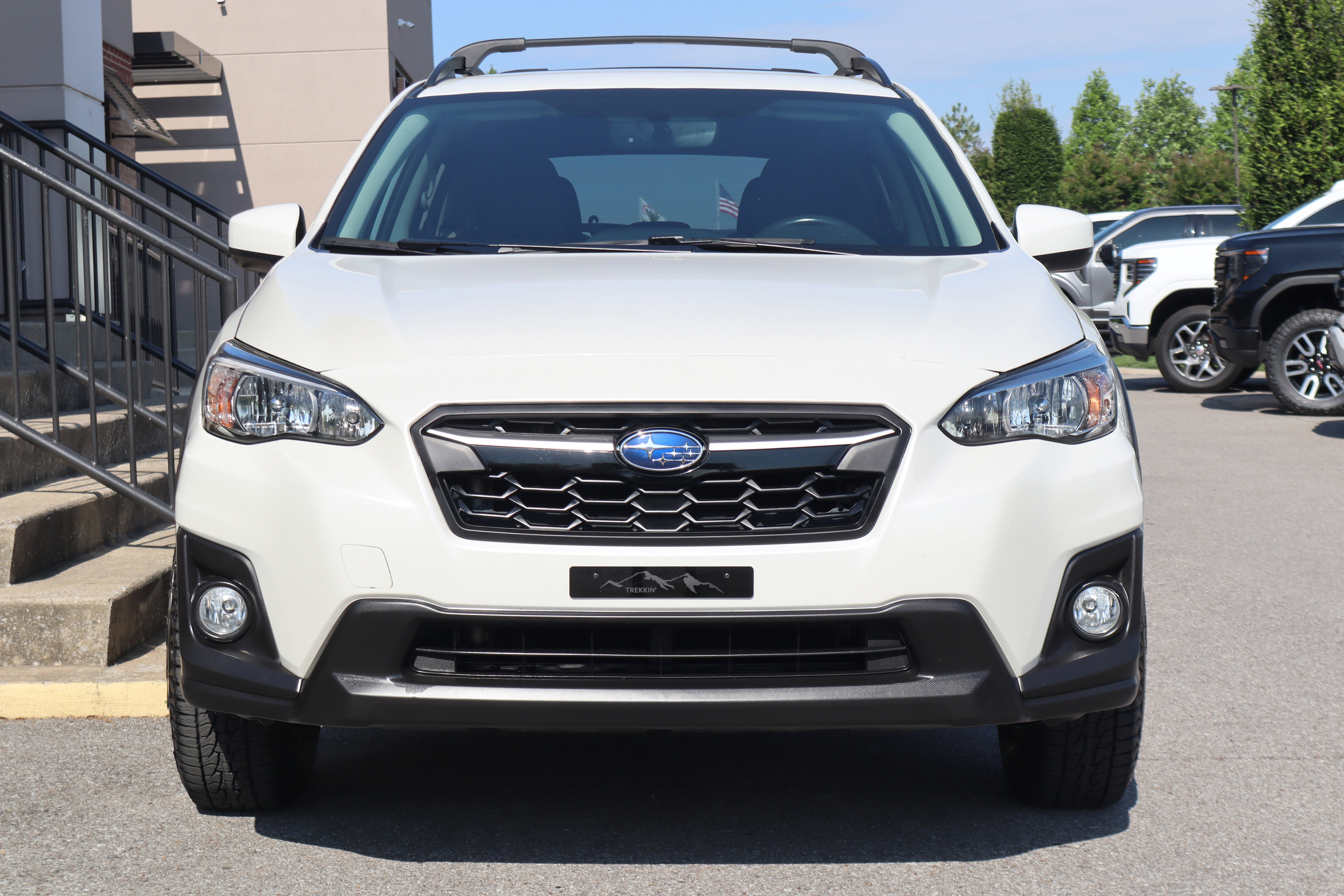 Used 2018 Subaru Crosstrek 2.0i Premium w/ Popular Package #3 AWD/4WD image 4