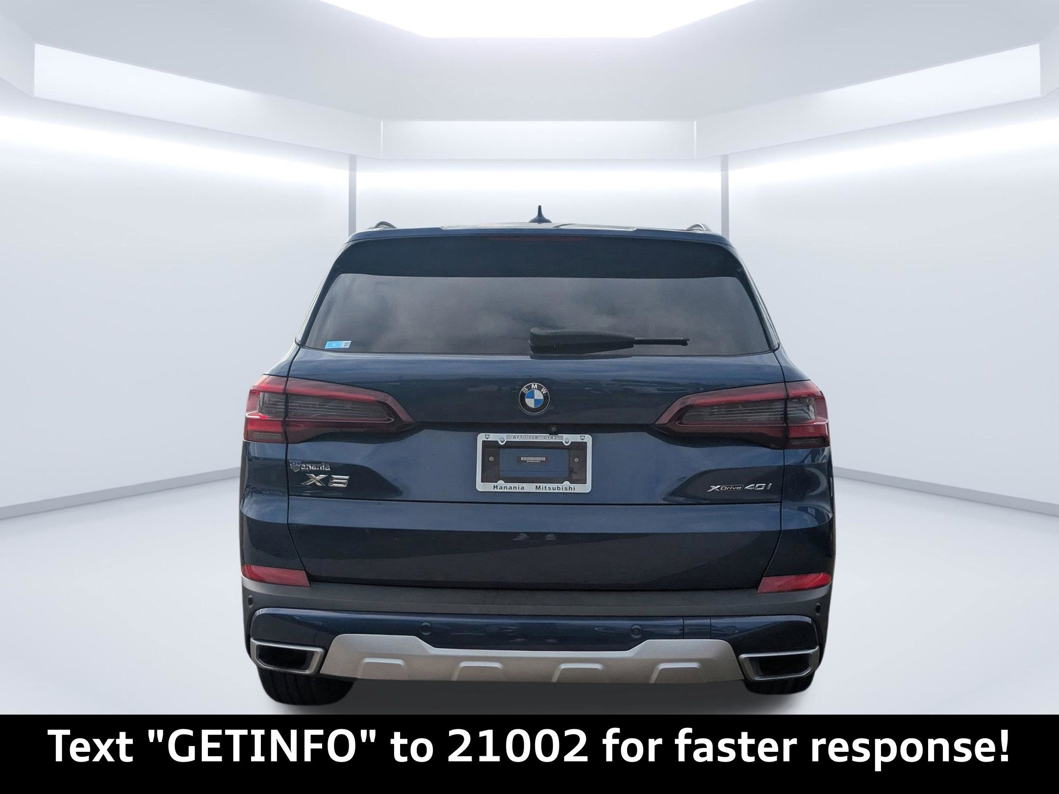 Used 2020 BMW X5 xDrive40i w/ Convenience Package image 5