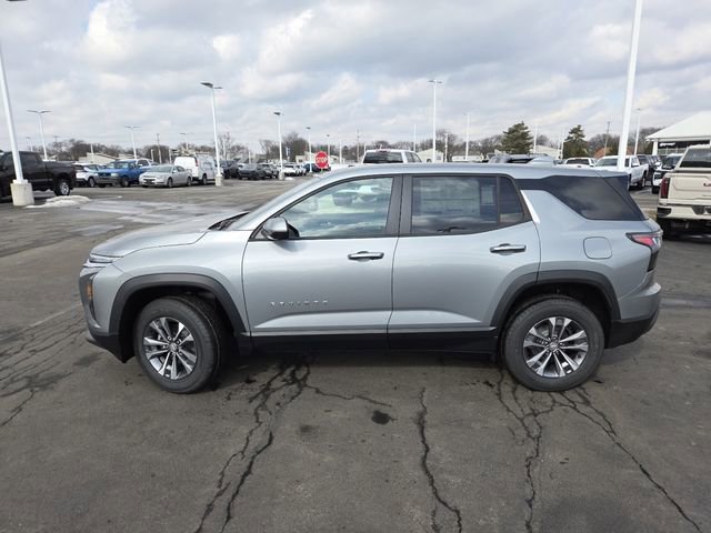 New 2026 Chevrolet Equinox LT w/ Safety and Technology Package image 22