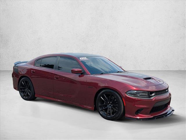 Used 2020 Dodge Charger Scat Pack w/ Daytona Edition Group RWD image 3