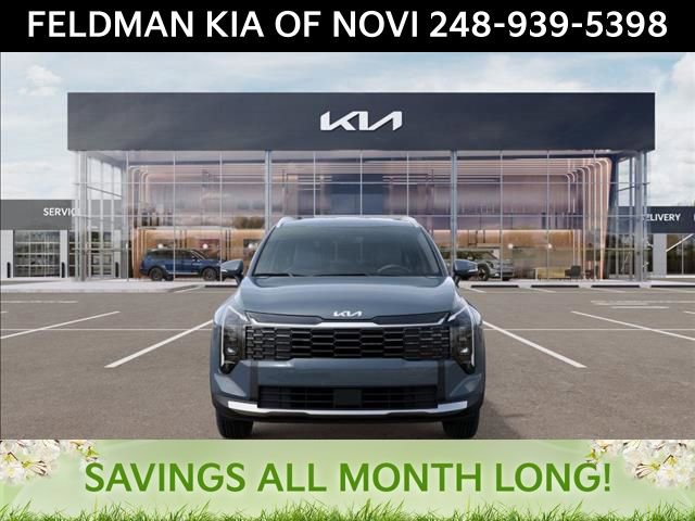 New 2026 Kia Sportage EX image 2