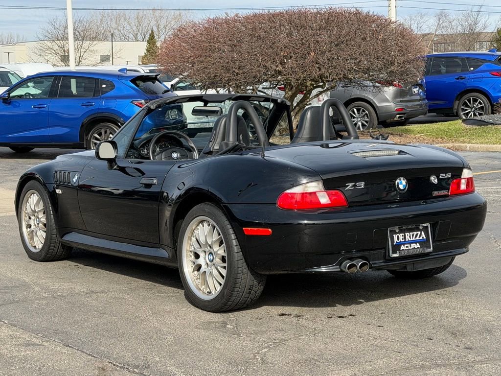 Used 2000 BMW Z3 2.8 image 4