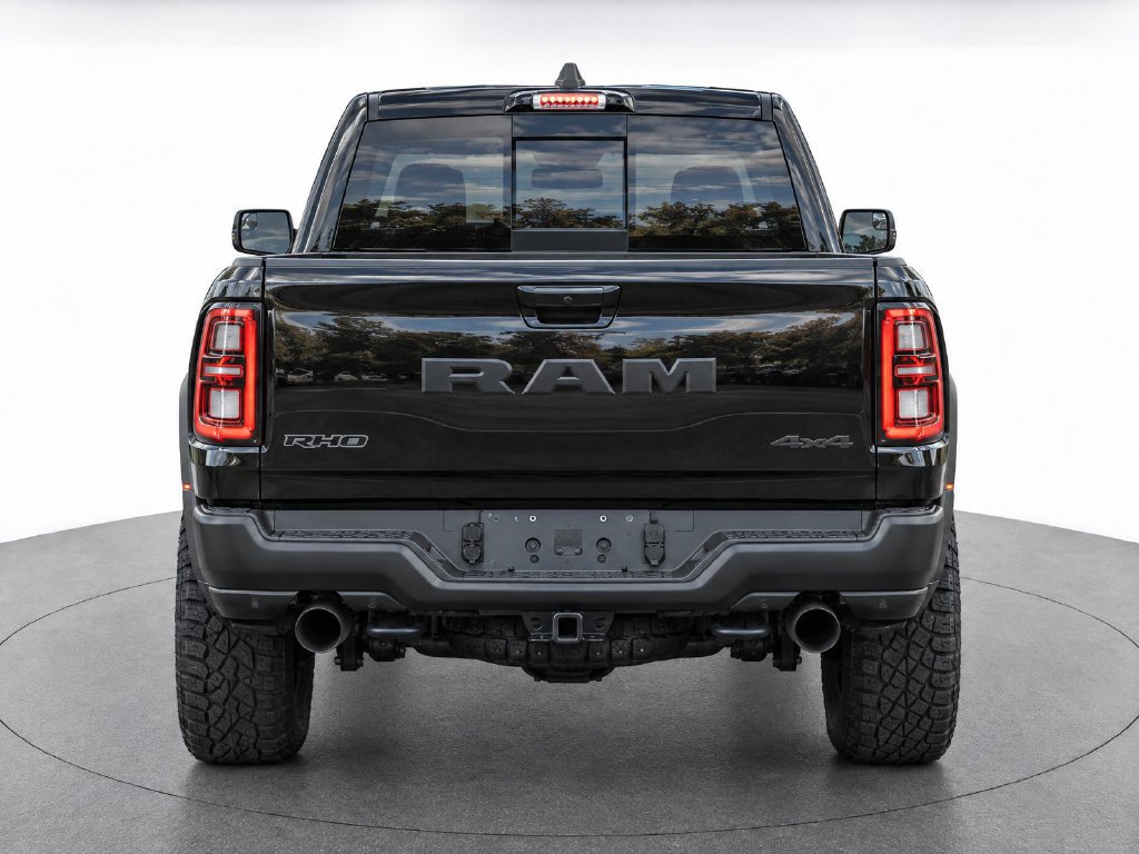 Used 2025 RAM 1500 RHO w/ RHO Level 1 Equipment Group AWD/4WD image 4