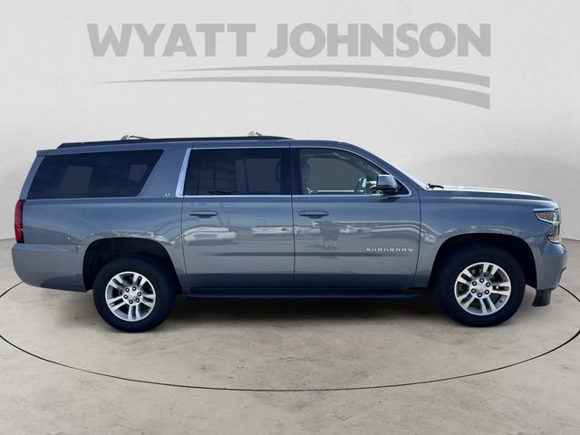 Used 2016 Chevrolet Suburban LT AWD/4WD image 6