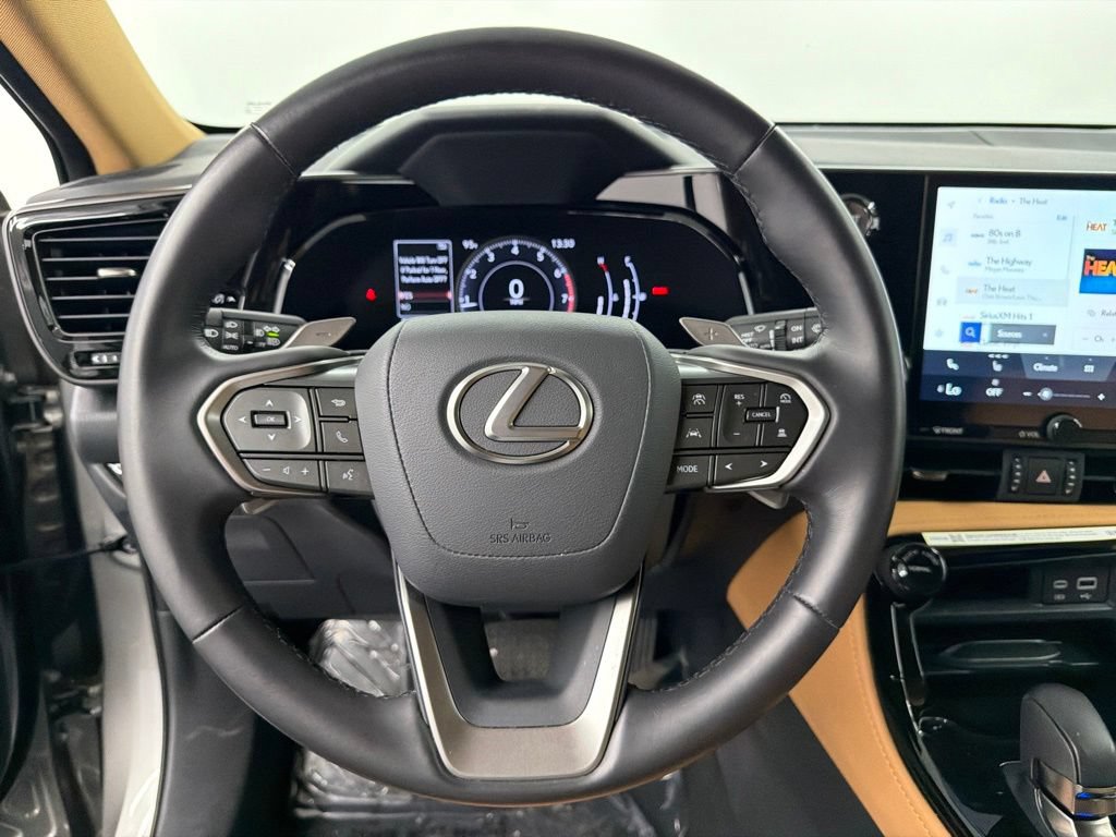 Used 2026 Lexus NX 350 AWD w/ Accessory Package (Z1) image 26