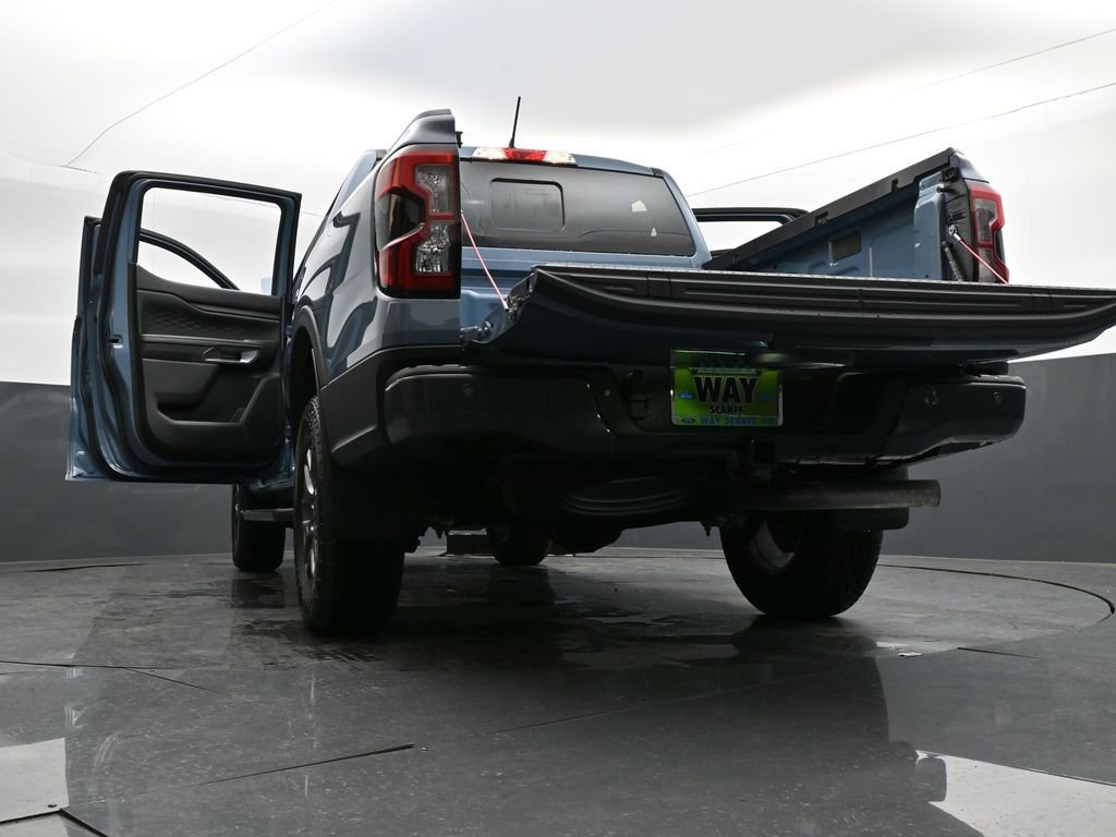 New 2025 Ford Ranger XLT w/ Advanced Towing Package image 40