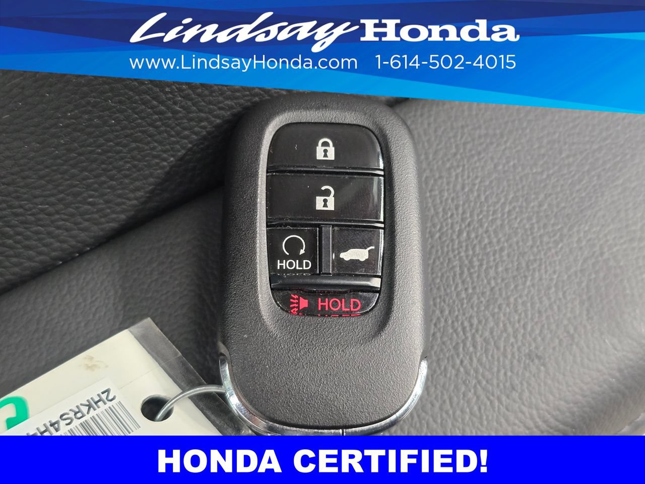 Certified 2023 Honda CR-V EX image 24