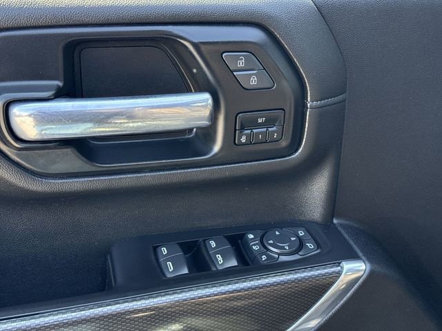 Used 2021 Chevrolet Silverado 2500 LTZ w/ Carhartt Edition AWD/4WD image 24