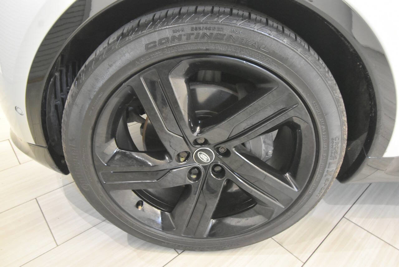 Used 2022 Land Rover Discovery HSE R-Dynamic image 11