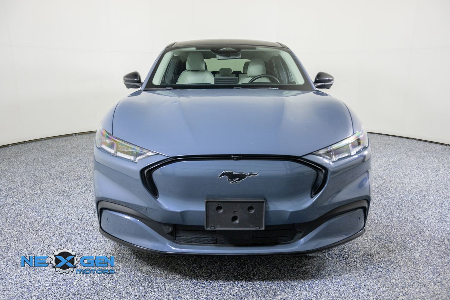 Used 2023 Ford Mustang Mach-E Premium AWD/4WD image 2