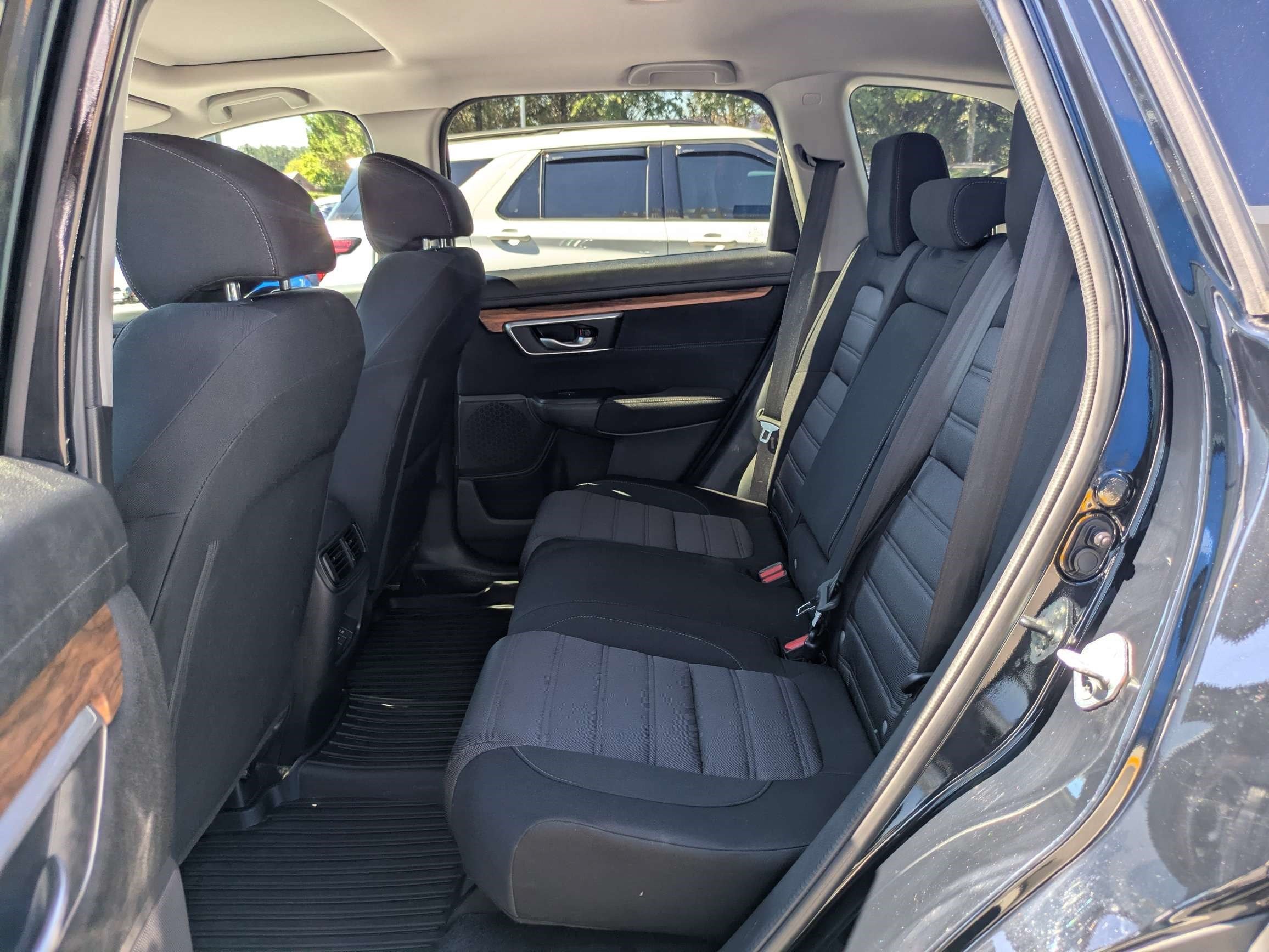 Certified 2022 Honda CR-V EX image 20