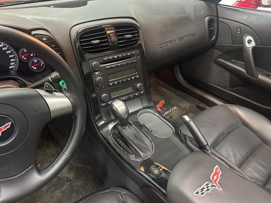 Used 2008 Chevrolet Corvette Coupe w/ Preferred Equipment Group image 14
