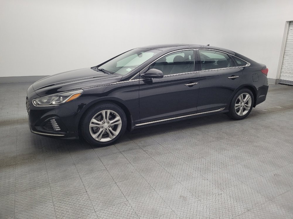 Used 2018 Hyundai Sonata Sport image 2