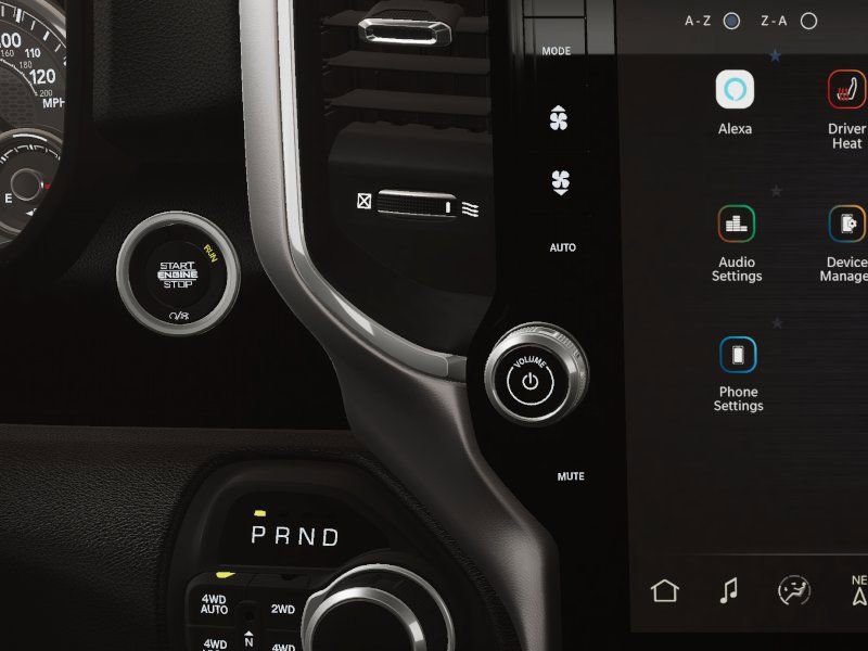 New 2026 RAM 1500 Big Horn image 20