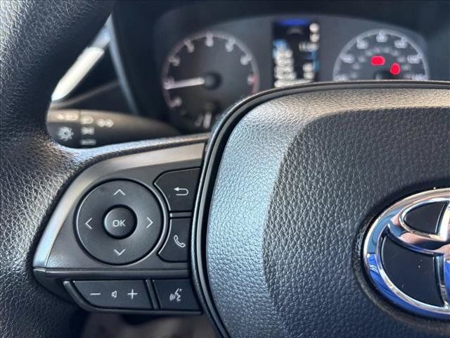 Used 2025 Toyota Corolla LE FWD image 20