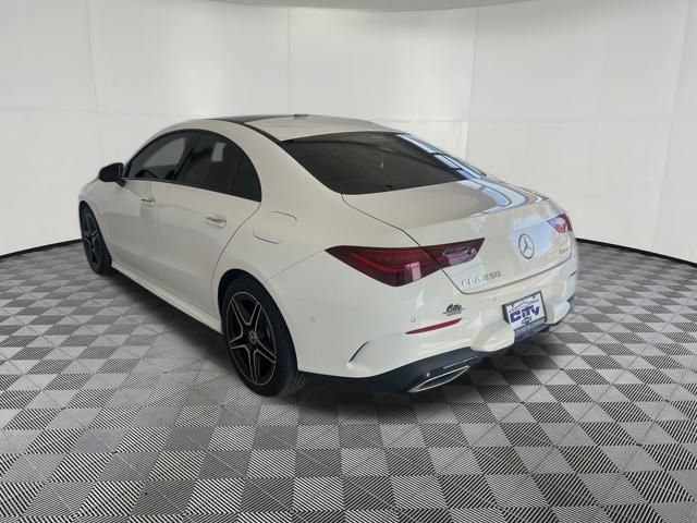Used 2024 Mercedes-Benz CLA 250 4MATIC image 7