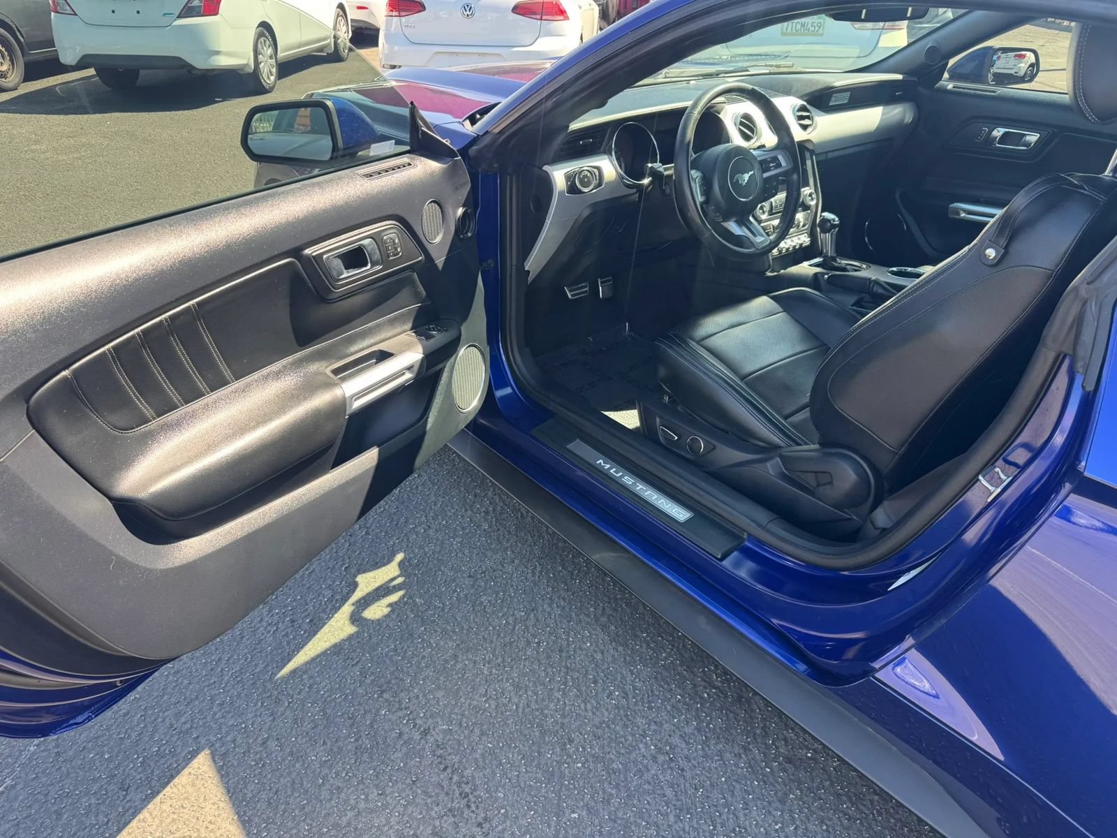 Used 2015 Ford Mustang Premium w/ Equipment Group 201A RWD image 20