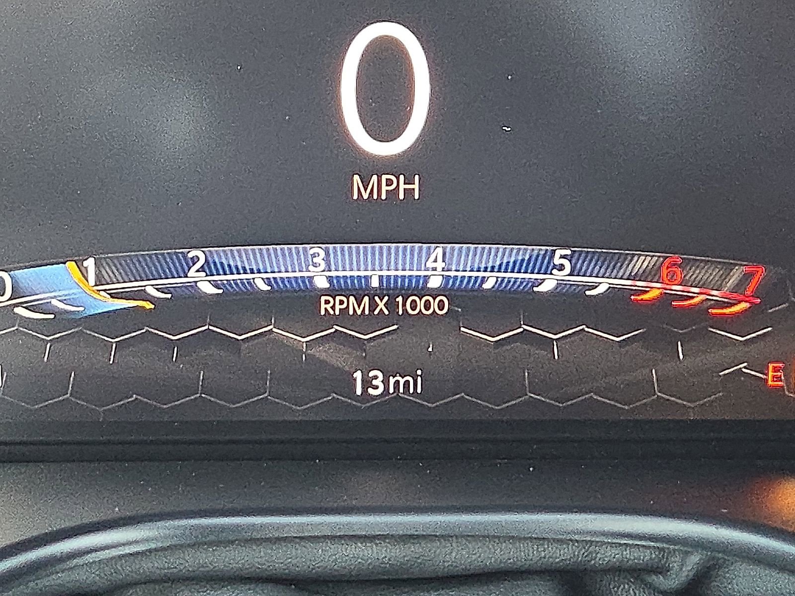 New 2026 Jeep Compass Trailhawk image 23