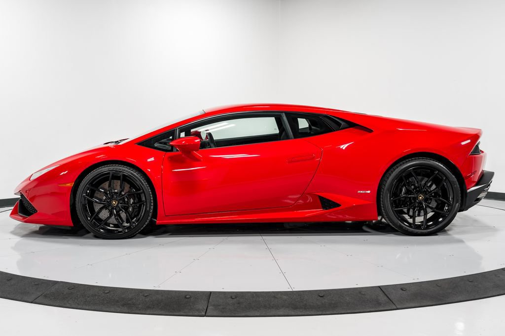 Used 2015 Lamborghini Huracan LP 610-4 image 6
