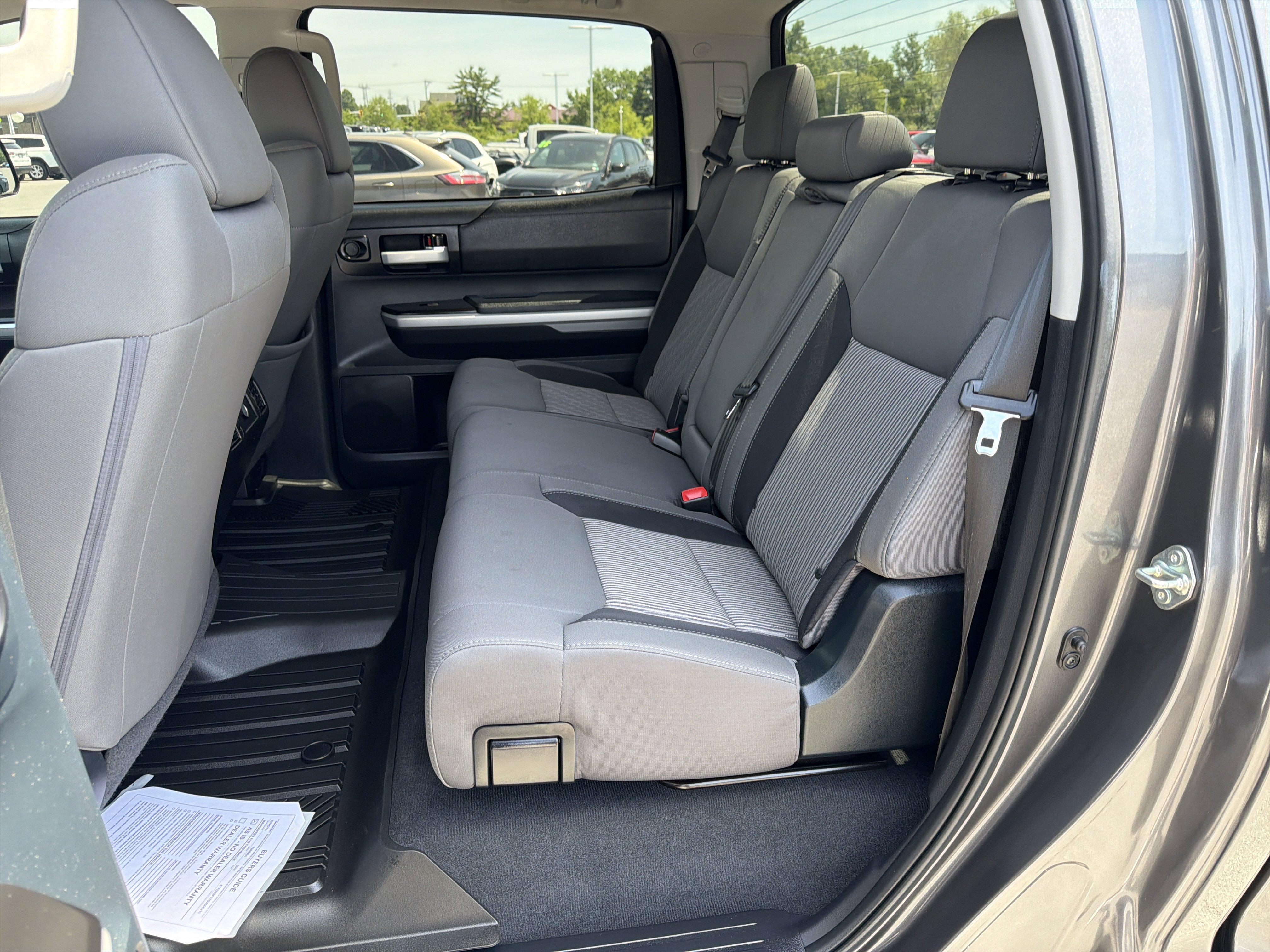 Used 2016 Toyota Tundra SR5 w/ TRD Off Road Package AWD/4WD image 13