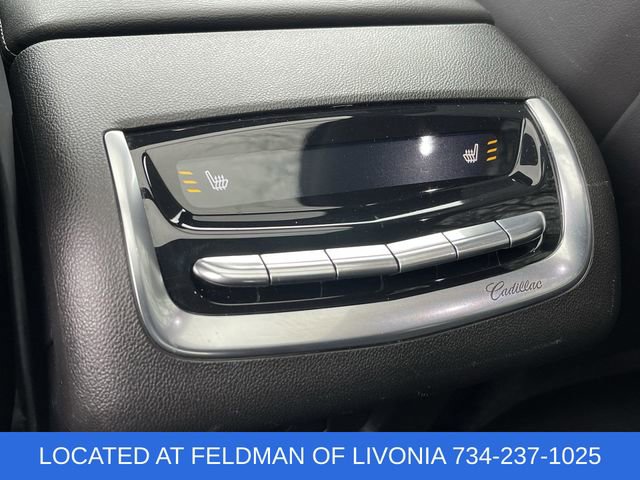 Used 2024 Cadillac XT6 Premium Luxury w/ LPO, Floor Liner Package AWD/4WD image 38