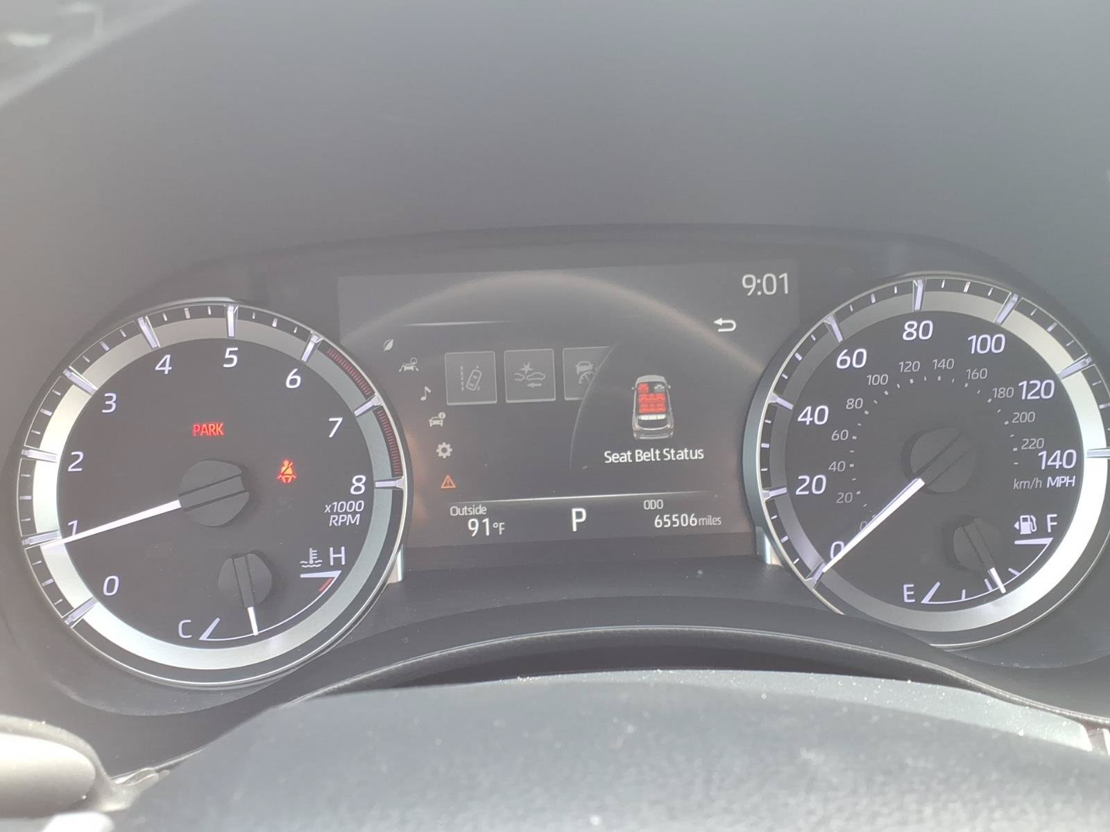 Used 2023 Toyota Highlander LE FWD image 20