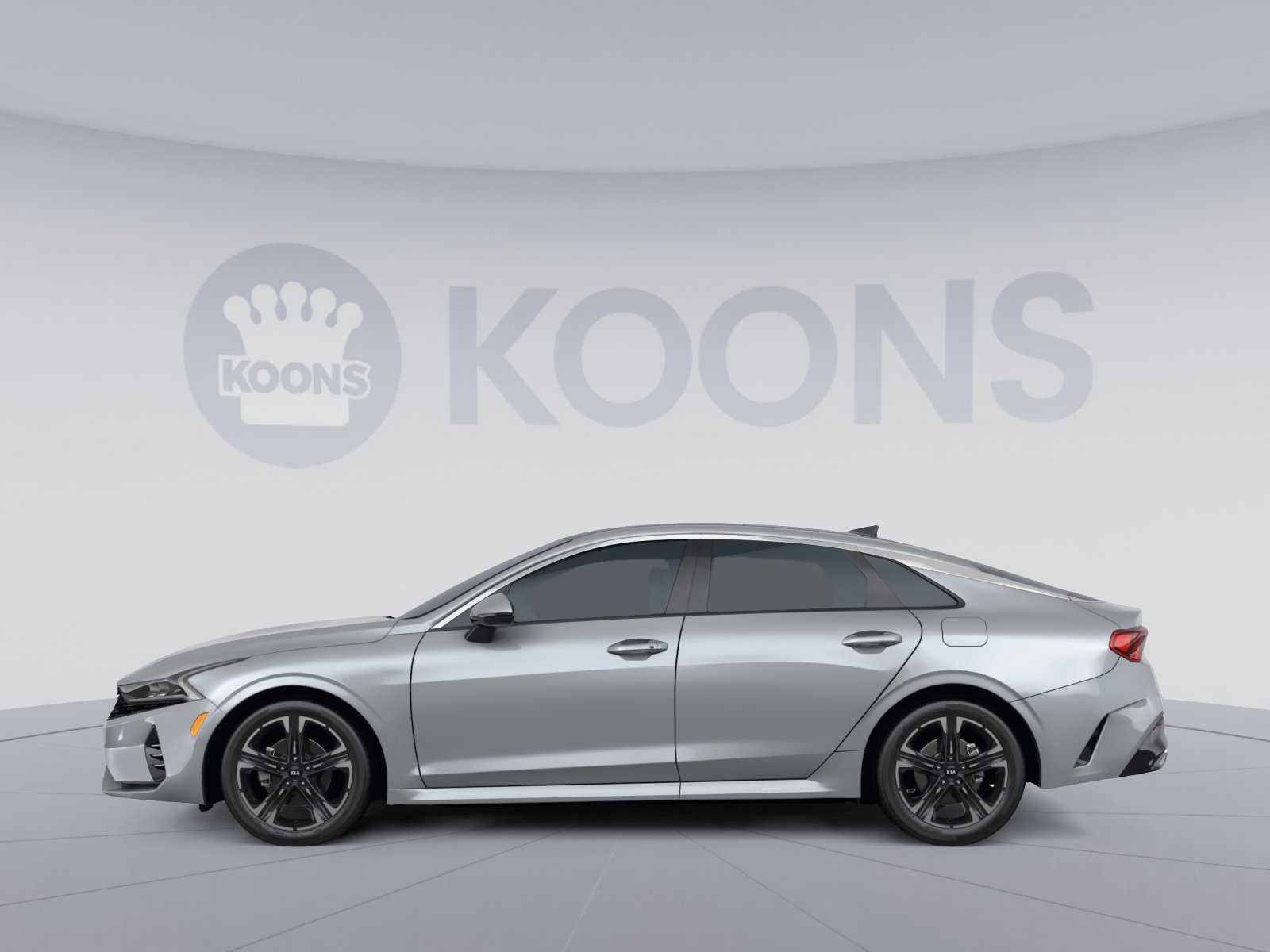 Used 2021 Kia K5 EX image 2