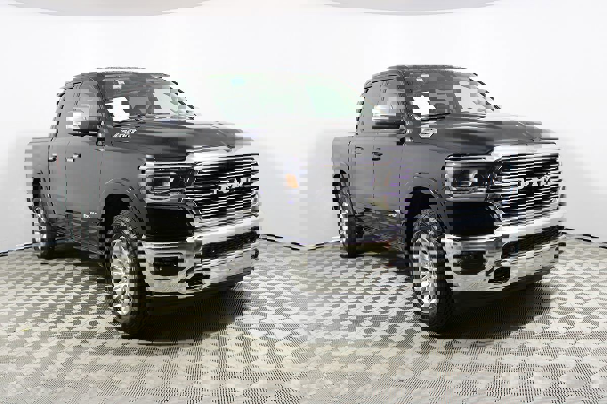Used 2022 RAM 1500 Laramie image 29