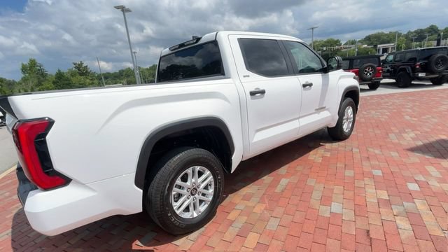 Used 2025 Toyota Tundra SR5 AWD/4WD image 9