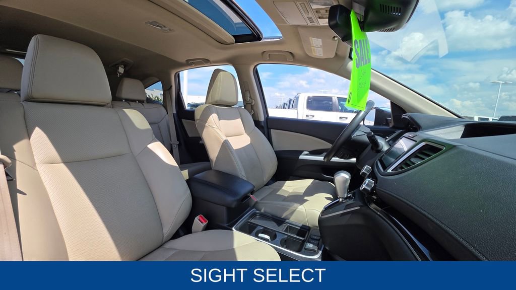 Used 2016 Honda CR-V Touring image 12