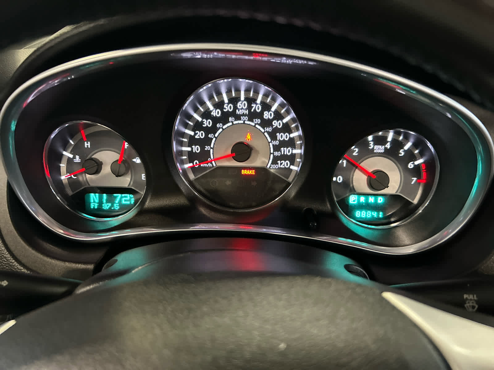 Used 2011 Chrysler 200 Touring w/ Cold Weather Group image 13