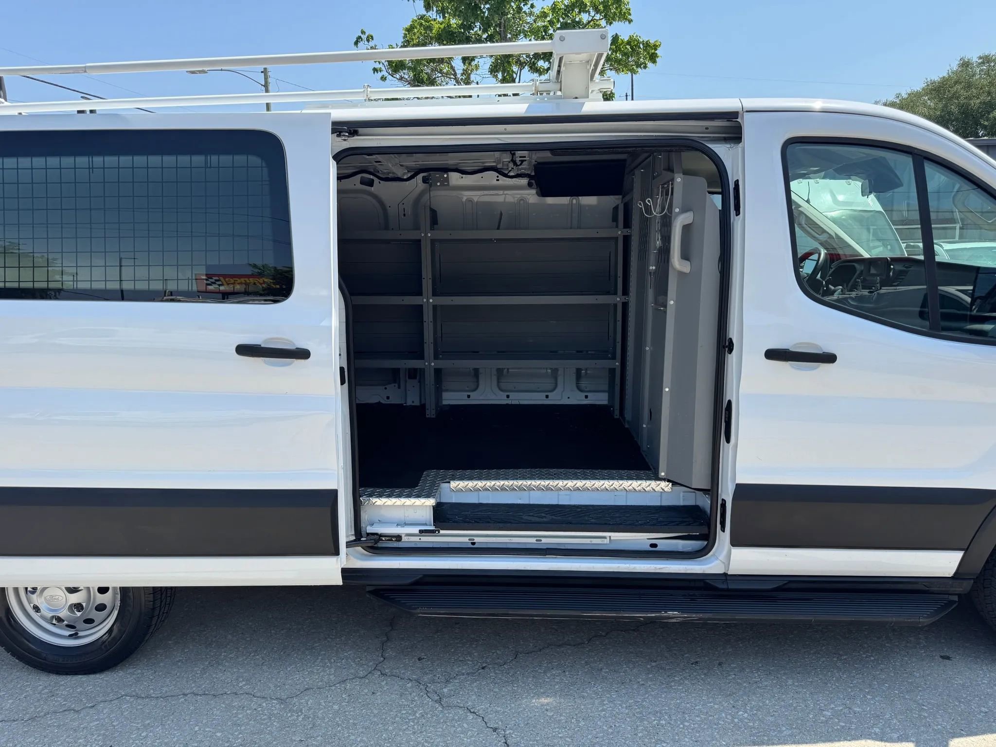 Used 2022 Ford Transit 150 Low Roof AWD w/ Upfitter Package image 30