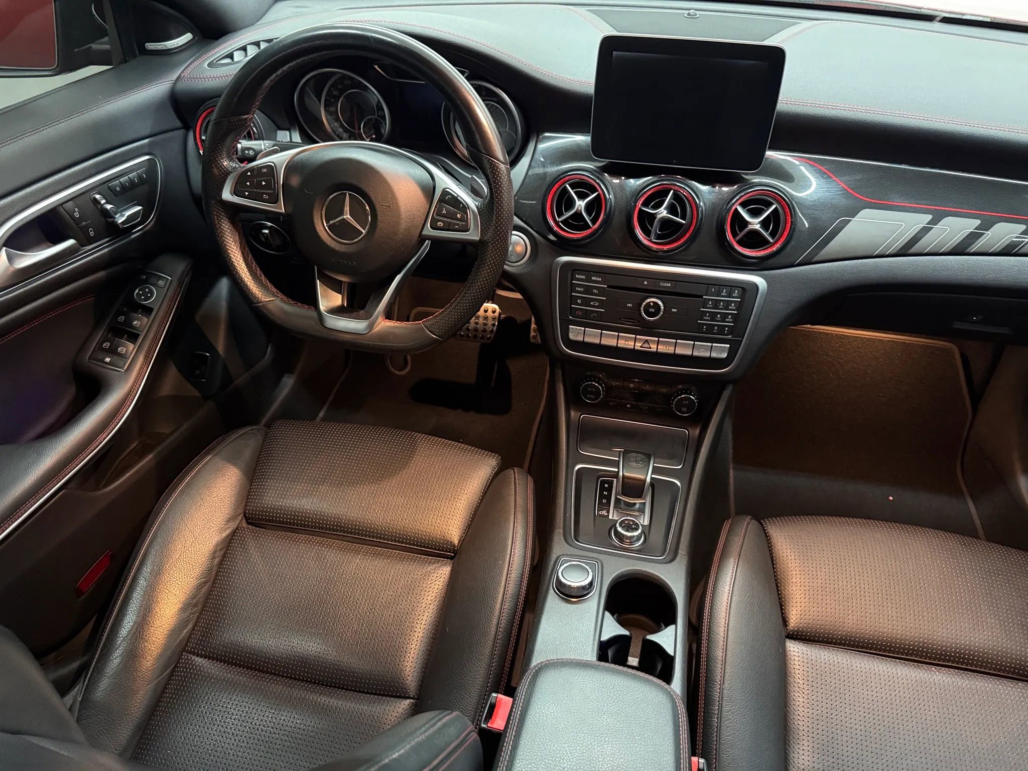 Used 2017 Mercedes-Benz CLA 45 AMG 4MATIC image 29