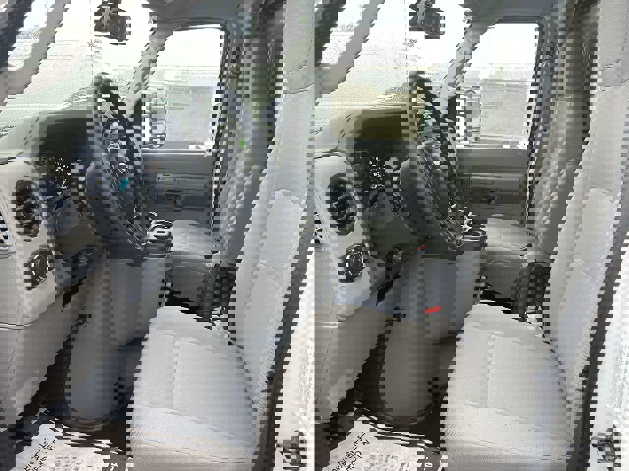 New 2026 Ford E-350 and Econoline 350 Super Duty w/ Power Equipment Group image 16