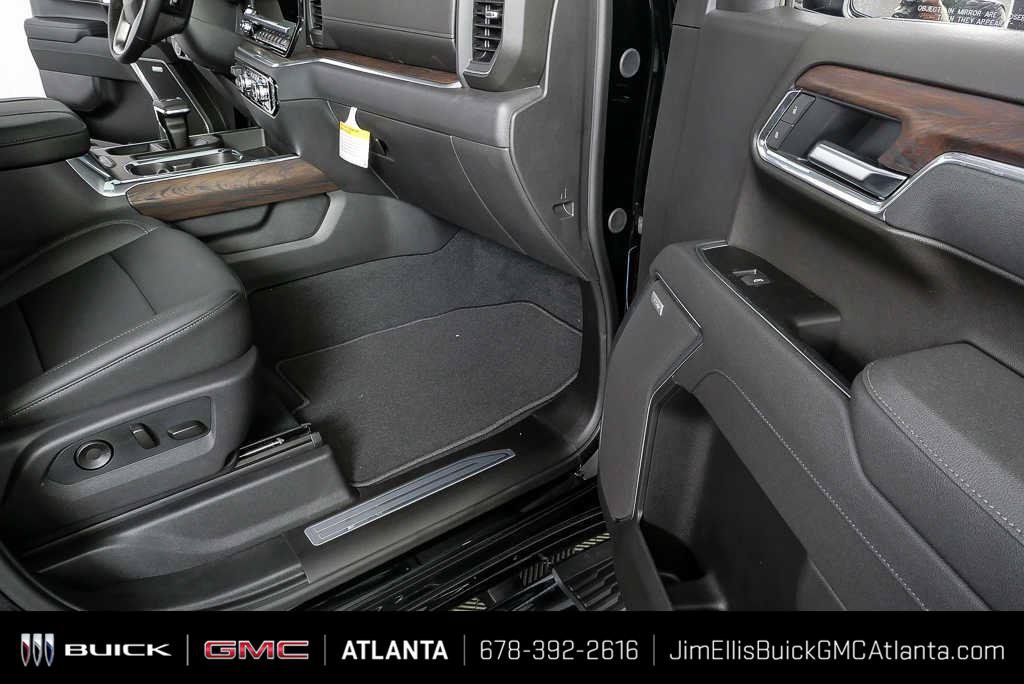 New 2026 GMC Sierra 1500 SLT w/ SLT Premium Package AWD/4WD image 26
