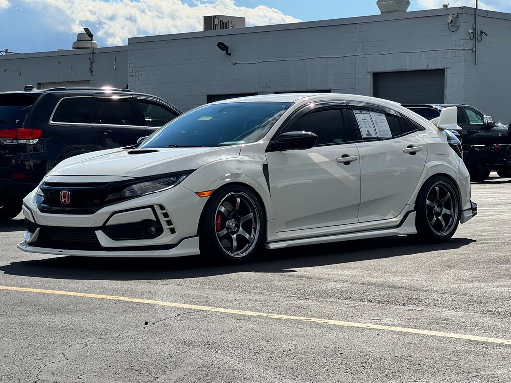 Used 2019 Honda Civic Type R image 3
