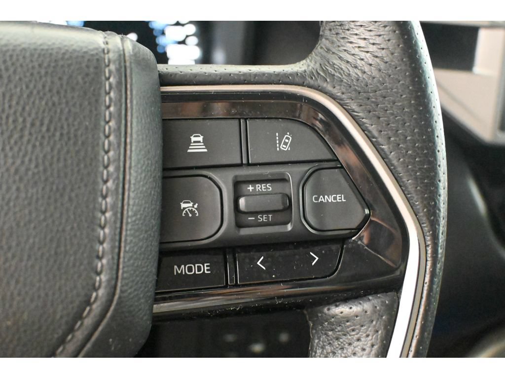 Used 2023 Toyota Tundra SR5 w/ SR5 Premium Package AWD/4WD image 37
