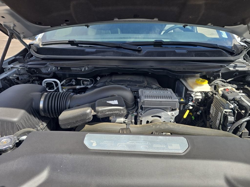 Used 2022 Jeep Wagoneer Series I w/ Premium Group I image 24