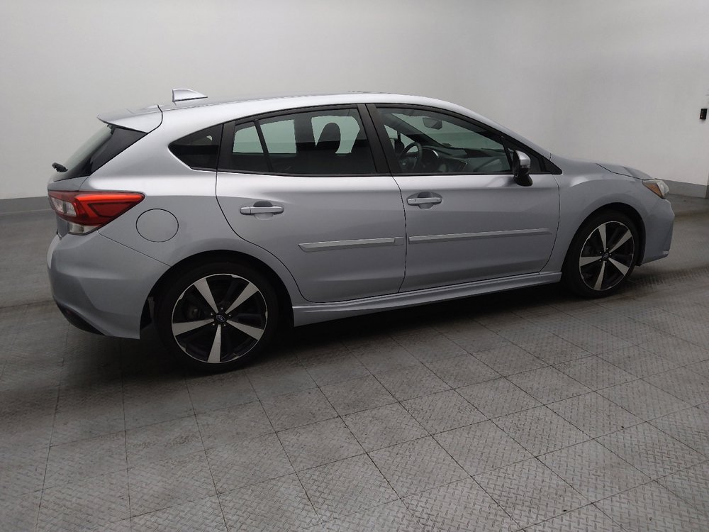 Used 2019 Subaru Impreza 2.0i Sport image 10